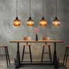 Image de Globo Suspension - Plafonnier - Lampe de salle à manger - Boules en verre - Noir mat
