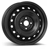 Image de Cercles en fer KFZ Alcar AC4035 Suzuki 5Jx15 4jx100 et 40 54 couleur : noir (omol. ECE 124R)