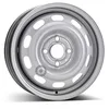 Image de Alufelge Alcar 4925 4 5x14 ET43 5 4x100 4925