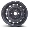 Image de Jante en acier Chevrolet Nubira J200/Lacetti/Rezzo 6x15 ET44