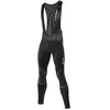 Image de Loeffler Ws Elastic Bib Tights 2XL, Noir