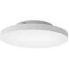 Image de EGLO connect.z Plafonnier LED connecté Salobrena-Z, Ø 45 cm, lampe de plafond ZigBee contrôlable par appli et commande vocale, blanc chaud - froid, RGB, dimmable