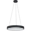 Image de EGLO connect.z Suspension luminaire LED connecté Marghera-Z, lustre suspendu ZigBee, contrôlable par appli et commande vocale, blanc chaud, froid, RGB, dimmable
