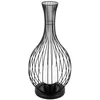 Image de EGLO Lampadaire extérieur Fossombrone, lampe de balcon sur pied, luminaire