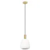 Image de EGLO Luminaire suspension Manzanares, lampe de plafond suspendue
