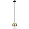 Image de EGLO suspension Maryvilla, 1 flamme, lampe suspendue élégante pour table à