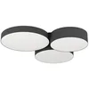 Image de EGLO connect.z Lampe LED de plafond intelligente Barbano-Z, ZigBee