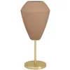 Image de EGLO Lampe de table Caprarola, élégante lampe de chevet, lampe de bureau en