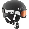 Image de Anon Define Casque de snowboard pour garçon Noir EU L/X