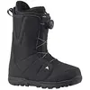 Image de Burton Moto Boa Bottes de snowboard pour homme Noir Pointure 40