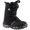 Image de Burton Grom Boa Bottes de snowboard pour enfant, noir, 12C