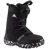 Image de Burton Grom Boa Bottes de snowboard pour enfant Noir 13C