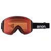 Image de Anon Sync, Masque Snowboard Homme, Black/Perceive Sunny Red