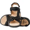 Image de Ganter Giovanni, Weite G, Sandales Bout Ouvert Homme, Multicolore Schwarz 0100, 42 EU