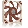 Image de Noctua NF-A12x15 FLX, Ventilateur Haut de Gamme Silencieux de Faible Épaisseur, 3 Broches (120x15 mm, Marron)