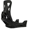 Image de Burton - Fixations De Snowboard Step on Re-Flex Black Homme - Homme - Taille m - Noir