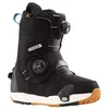 Image de Burton Felix Step ON Bateau de snowboard pour femme Noir Taille 41,5