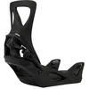 Image de Burton - Fixations De Snowboard Step on Re-Flex Black Femme - Femme - Taille l - Noir