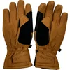 Image de Burton - Gants De Ski/Snow Clutch Gore-tex Leather Marron Homme - Homme - Taille m - Marron