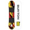 Image de Burton - Planche De Snowboard Grom Ketchup Mustard Noir Garçon - Taille 110 - Noir