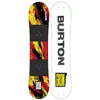 Image de Burton Snowboard Freeride pour enfant - Taille : 120 - Couleurs : ketchup/moutarde