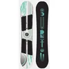 Image de Burton - Planche De Snowboard Rewind Blanc Femme - Femme - Taille 149 - Blanc