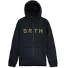 Image de Burton Crown WPF FZ True Black, Noir , M