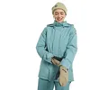 Image de Burton Veste de ski et snowboard pour femme Jet Ridge, Rock lichen, M