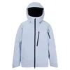 Image de Burton - Veste De Ski/Snow [AK] Cyclic Gore-tex Gray Cloud Homme - Homme - Gris