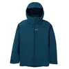 Image de Burton - Veste De Ski/Snow Lodgepole Deep Emerald Homme - Homme - Vert