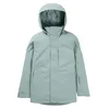 Image de Burton - Veste De Ski/Snow Jet Ridge Petrol Green Femme - Femme - Vert