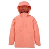 Image de Burton - Veste De Ski/Snow Jet Ridge Peach Echo Femme - Femme - Rose