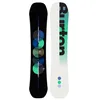 Image de Burton - Planche De Snowboard Men's Custom Homme - Homme - Taille 154 Wide - Noir