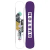 Image de Burton - Planche De Snowboard Women's Hideaway Femme - Femme - Taille 144 - Blanc
