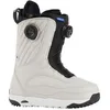 Image de Burton - Boots De Snowboard Limelight Boa Gray Cloud Femme - Femme - Taille 40 - Gris