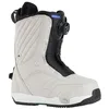 Image de Burton - Boots De Snowboard Limelight Step on Gray Cloud Femme - Femme - Taille 36.5 - Gris