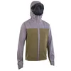 Image de Ion Shelter Hybrid 2023 Veste de cyclisme coupe-vent et imperméable Vert 3 l
