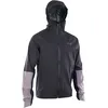 Image de Ion Shelter 3L Veste de vélo coupe-vent / imperméable noire 2024 : taille XL (54)
