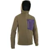 Image de Ion Shelter 2023 Veste softshell de vélo coupe-vent et imperméable Vert 2 l