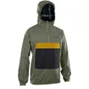 Image de Ion Shelter Anorak 2024 Veste de cyclisme coupe-vent et imperméable Vert poussiéreux 2,5 l