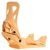 Image de Burton - Fixations De Snowboard Step on® Re:Flex Orange Cream Homme - Homme - Taille l - Orange