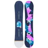 Image de Burton - Planche De Snowboard Yeasayer Graphic Femme - Femme - Taille 152 - Bleu