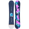 Image de Burton - Planche De Snowboard Yeasayer Flying V Graphic Femme - Femme - Taille 152 - Bleu