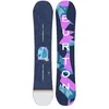 Image de Burton - Planche De Snowboard Yeasayer Graphic Femme - Femme - Taille 144 - Bleu