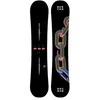 Image de Burton - Planche De Snowboard Cultivator Flat Top Chain Link Homme - Homme - Taille 155 - Noir