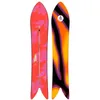 Image de Burton - Planche De Snowboard Family Tree Smooth Operator Camber Graphic Homme - Homme - Taille 148 - Rouge
