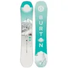 Image de Burton - Planche De Snowboard Feelgood First Tracks Femme - Femme - Taille 149 - Blanc