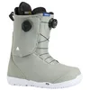 Image de Burton - Boots De Snowboard Swath Boa® Regular Talc Green Homme - Homme - Taille 41 - Vert