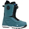 Image de Burton - Boots De Snowboard Ruler Boa® Regular Pewter Homme - Homme - Taille 40 - Bleu