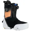 Image de Burton - Boots De Snowboard Waverange X Step on® Regular Orange Cream / Multi Homme - Homme - Taille 46 - Noir